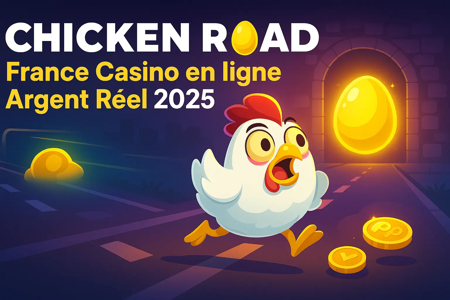 Chicken Road France casino en ligne argent reel 2025